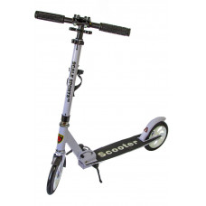 Двухколесный самокат Scale Sports SS-05 белый