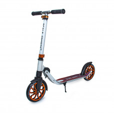 Двухколесный Самокат Scale Sports SS-17 Белый