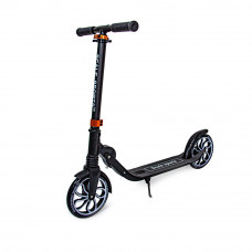 Двухколесный Самокат Scale Sports SS-17 Черный
