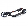 Двухколесный Самокат Scale Sports SS-17 Черный