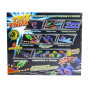 Монстер-Траки Trix Trux LED  YG14 светящийся трек и 2 машинки