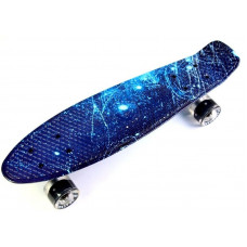 Penny Board "Fish" Spice.