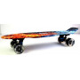 Penny Board Fish Fire and Ice.