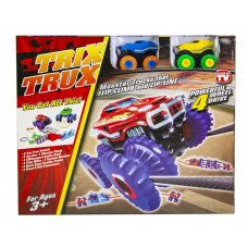 Монстер-Траки (Trix Trux) большой набор на две машинки (BB883)