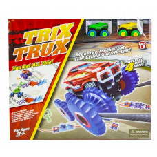Монстер-Траки (Trix Trux) большой набор на две машинки (BB884)