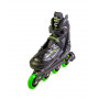 Ролики Scale Sports. Adult Skates. Green 41-44