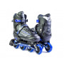 Ролики Scale Sports. Adult Skates Blue 41-44