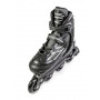 Раздвижные ролики Scale Sports черные, Adult Skates, размер 41-44