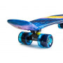 Penny Board  Nickel 27" "Universe". Светящиеся колеса
