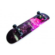 Скейтборд SCALE SPORTS Milky Way