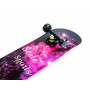 Скейтборд SCALE SPORTS Milky Way