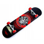 СкейтБорд деревянный от Fish Skateboard Bosozoku  с рисунком, с усиленной подвеской