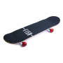 СкейтБорд деревянный от Fish Skateboard Bosozoku  с рисунком, с усиленной подвеской