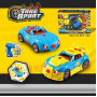 Автоконструктор Take Apart 2 в 1 (свет, звук) 30 деталей (661-184)