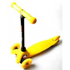 Самокат детский Micro Mini. Yellow