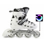 Раздвижные ролики Scale Sports LF 905, размер 29-33, Белые