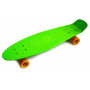Penny Board Nickel 27".Green. Матовые колеса