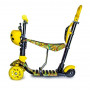 Самокат Scooter 5in1 "Карусель"