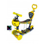 Самокат Scooter 5in1 "Карусель"