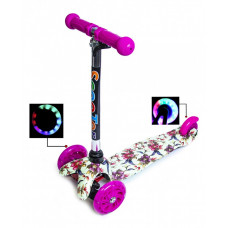 Самокат Mini Scooter "Лилия"