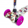 Самокат Mini Scooter "Лилия"