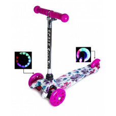 Самокат Mini Scooter "Маки"