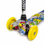 Самокат Детский Micro Mini. Hot Wheels