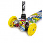 Самокат Детский Micro Mini. Hot Wheels