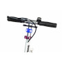 Двухколесный самокат Scale Sports SS-08 c ручным тормозом Розовый