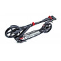 Самокат двухколесный Scale Sports SS-07 черный