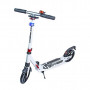 Самокат двухколесный Scale Sport SS-07. белый