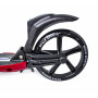 Двухколесный самокат Scale Sports D Max 230 с ручным тормозом Черный