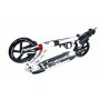Двухколесный самокат Scale Sports D Max 230 с ручным тормозом Белый