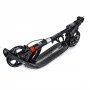 Двухколесный самокат Scale Sports D Max 9 с дисковым тормозом Черный