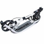 Двухколесный самокат Scale Sports D Max 9 с дисковым тормозом Белый