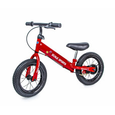 Велобег Scale Sports 12" Красный Велобег Scale Sports 12" Красный