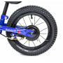 Беговел Scale Sports 12" Синий