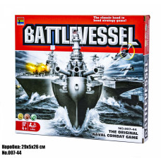 Настольная игра Морской бой 007-44