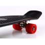 Пенниборд Nickel 27" Black. Матовые колеса