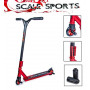 Самокат трюковый Scale Sports STORM Красный