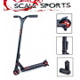 Самокат трюковый Scale Sports STORM Черный