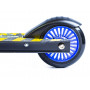 Самокат трюковый Scale Sports Tornado Черно-синий