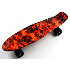 Пенни борд Penny Scale "Fire"