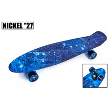 Penny Board Nickel 27" "Spice"