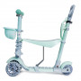 Самокат Scooter Smart 5 в 1 мятный