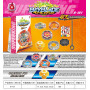 Волчок бейблейд B-161 Глайд Роктавор (Beyblade B160 Glide Ragnaruk)