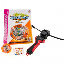 Волчок бейблейд B-161 Глайд Роктавор (Beyblade B160 Glide Ragnaruk)