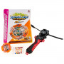 Волчок бейблейд B-161 Глайд Роктавор (Beyblade B160 Glide Ragnaruk)