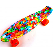 Пенни борд Penny Scale "Caramel"