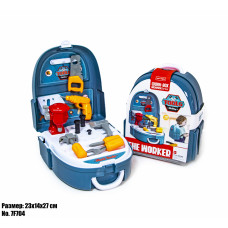 Игровой набор SD Toys портфель строителя 7F704